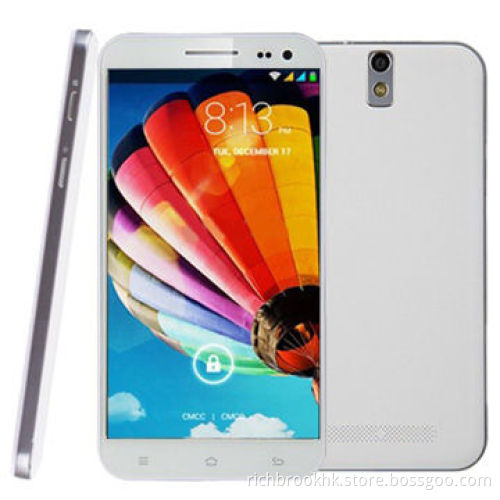 3G Phablet, Support Tethering & Portable, white